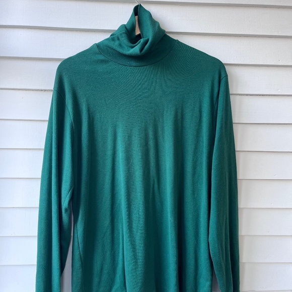 Vintage L.L. Bean Turtleneck - Picture 1 of 4